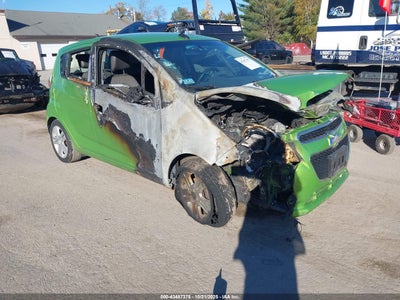 CHEVROLET SPARK 2014