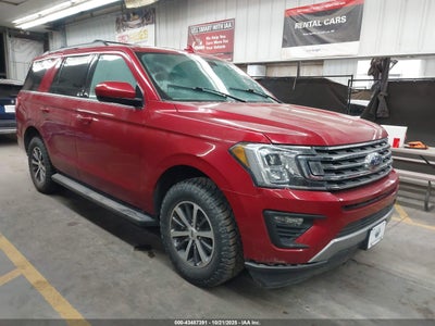 FORD EXPEDITION 2021