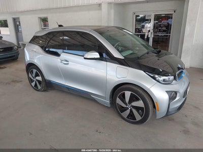 BMW I3 2014