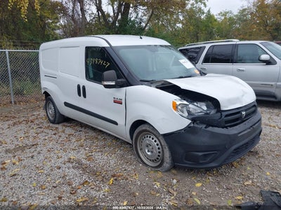 RAM PROMASTER CITY 2017
