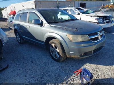 DODGE JOURNEY 2010