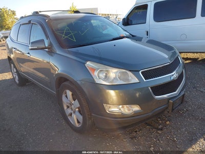 CHEVROLET TRAVERSE 2010