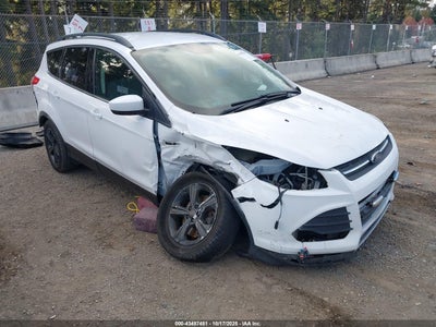 FORD ESCAPE 2016
