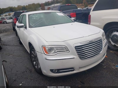CHRYSLER 300 2012