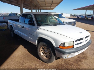 DODGE DAKOTA 2002