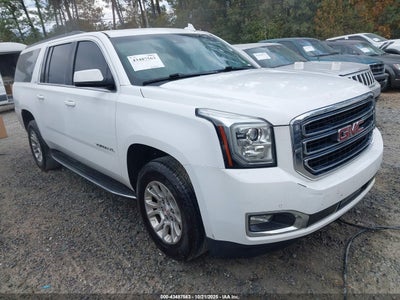 GMC YUKON XL 2019