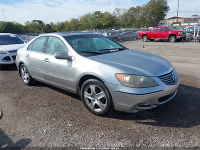ACURA RL 2007