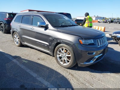 JEEP GRAND CHEROKEE 2014