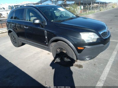 SATURN VUE 2008