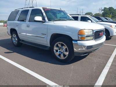 GMC YUKON 2005