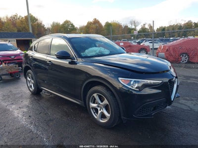 ALFA ROMEO STELVIO 2019