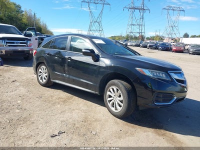 ACURA RDX 2017