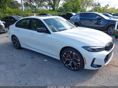 BMW 330I 2025