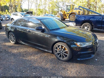 AUDI A6 2017