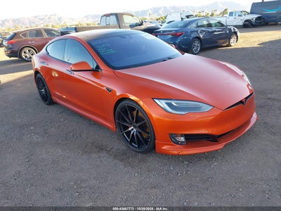 TESLA MODEL S 2016
