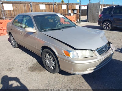 TOYOTA CAMRY 2000