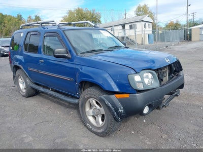 NISSAN XTERRA 2004