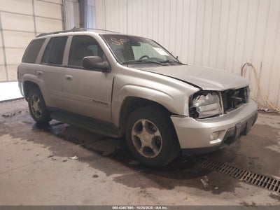 CHEVROLET TRAILBLAZER 2004