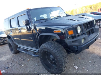 HUMMER H2 2004