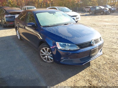VOLKSWAGEN JETTA 2012