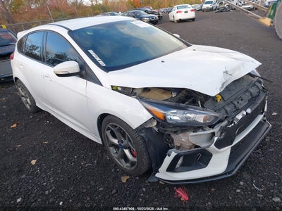 FORD FOCUS 2017
