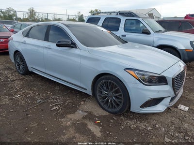 GENESIS G80 2018