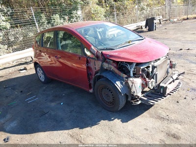 NISSAN VERSA NOTE 2018