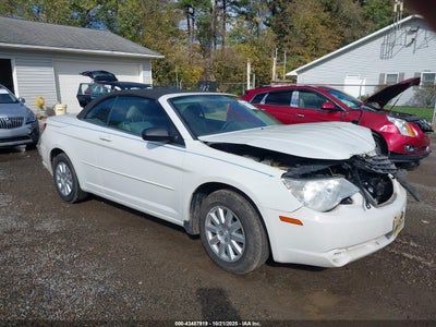 CHRYSLER SEBRING 2008