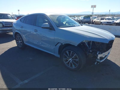 BMW X6 2025
