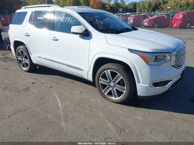 GMC ACADIA 2019