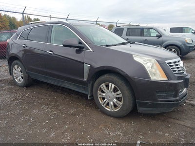 CADILLAC SRX 2015