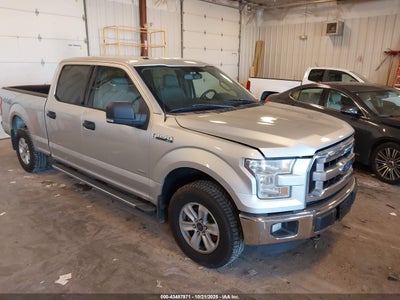 FORD F-150 2015
