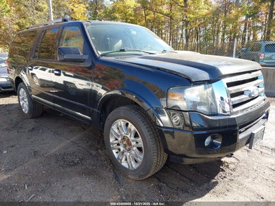 FORD EXPEDITION EL 2011