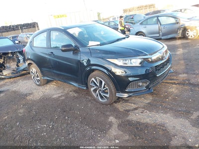 HONDA HR-V 2019