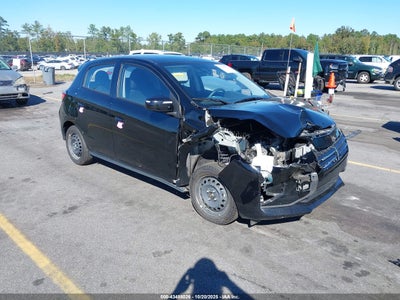MITSUBISHI MIRAGE 2024
