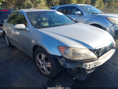 ACURA RL 2005