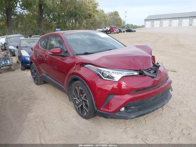 TOYOTA C-HR 2019