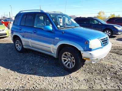 SUZUKI GRAND VITARA 2004