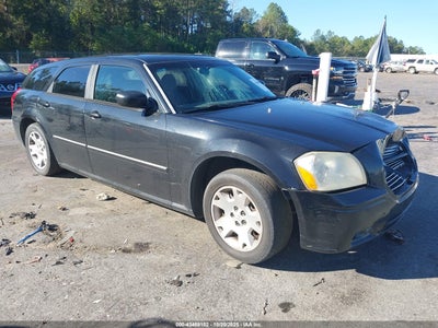 DODGE MAGNUM 2007