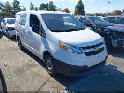 CHEVROLET CITY EXPRESS 2017