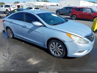 HYUNDAI SONATA 2012