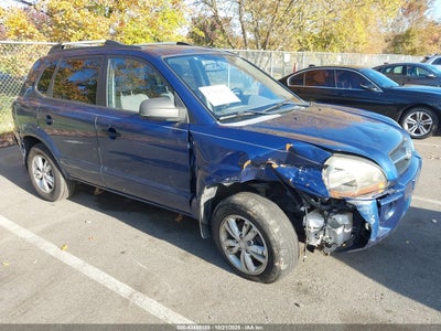 HYUNDAI TUCSON 2009