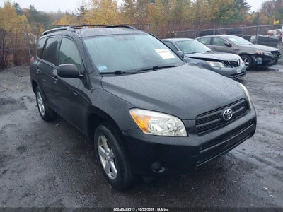 TOYOTA RAV4 2008