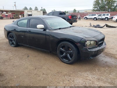 DODGE CHARGER 2008