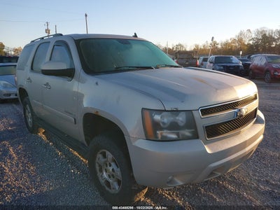 CHEVROLET TAHOE 2008