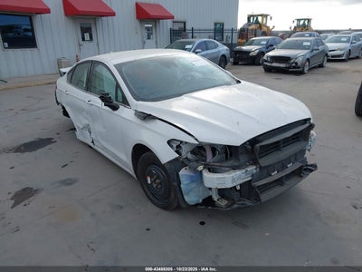 FORD FUSION 2019