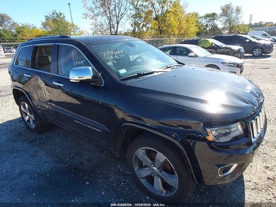 JEEP GRAND CHEROKEE 2015