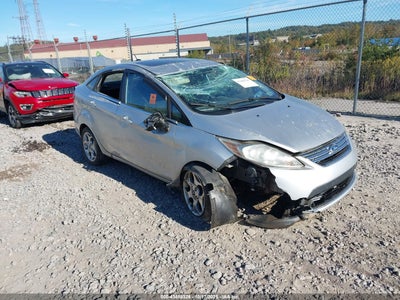 FORD FIESTA 2012