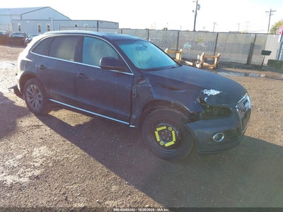 AUDI Q5 2014