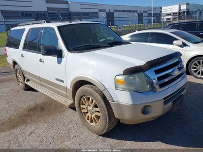 FORD EXPEDITION EL 2007